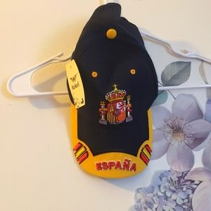 New Cap. Blue Navy made in Spain
